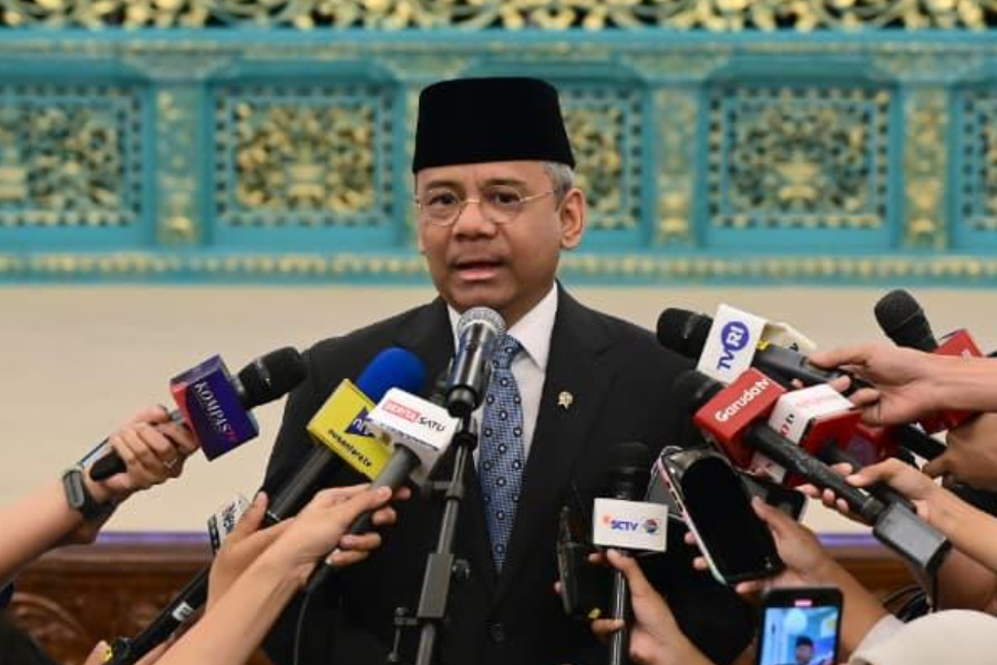 Sambut Suahasil Nazara Jadi Menkeu, Soroti Kualitas Belanja APBN