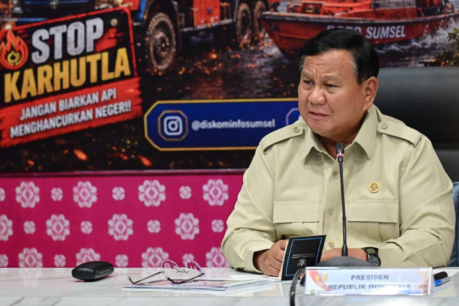 Penegakan Hukum Karhutla dan Perlindungan Masyarakat Adat disorot