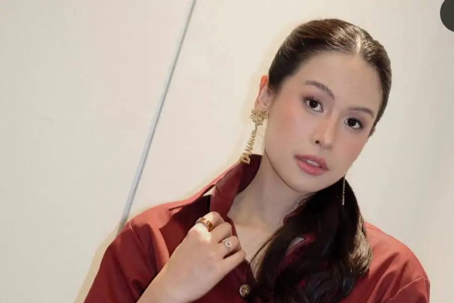 Profil Lengkap Maudy Ayunda: Aktris, Penyanyi, Lulusan Oxford, Stanford hingga Jubir G20 Maudy Ayunda/Dok Instagram