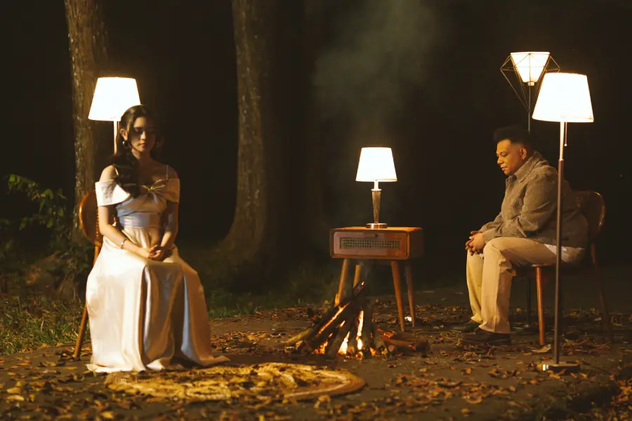 Mario G Klau Gandeng Grace Kaitlin di “Riuh”, Kisah Ego dan Perasaan yang Lama Terpendam Mario G Klau Gandeng Grace Kaitlin di “Riuh”