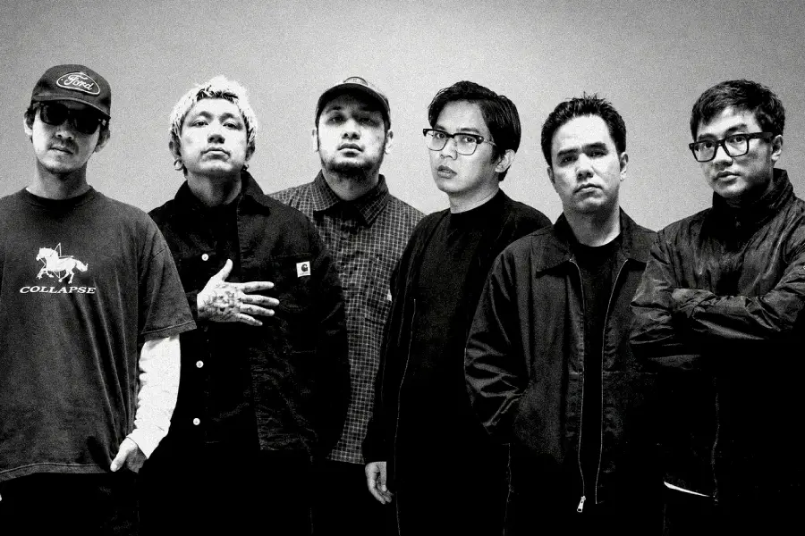 Pee Wee Gaskins-Boniex Rilis ‘(R)u(N)tuh)’, Angkat Luka Anak Keluarga Broken Home Pee Wee Gaskins dan Boniex