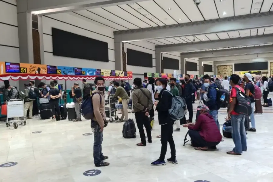 Bandara Soetta Kembali Dibuka, Penerbangan Pulih Usai Terdampak Abu Vulkanik Anak Krakatau Bandara Soetta/Dok Angkasa Pura