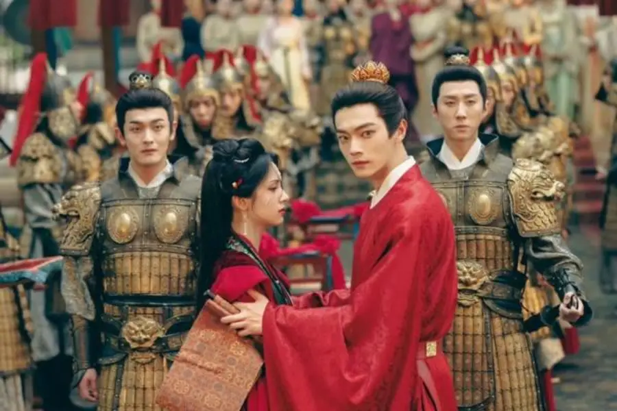 Drama China Spring of the Blade/Dok iQIYI