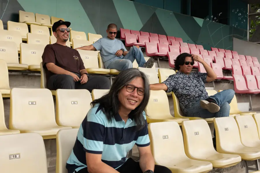 Float Rilis EP “Constant Changes” dan Single “Yang Kembali Pulih”, Angkat Filosofi Luka Float Rilis EP “Constant Changes” dan Single “Yang Kembali Pulih”