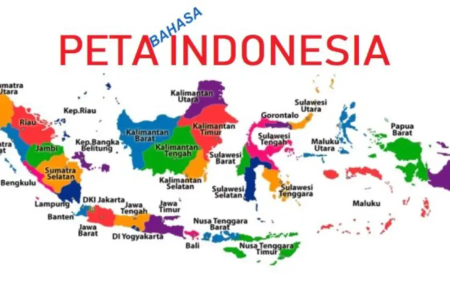 Daftar Hari Jadi Kabupaten dan Kota di Indonesia Oktober 2026 Peta Indonesia/Dok Wikipedia