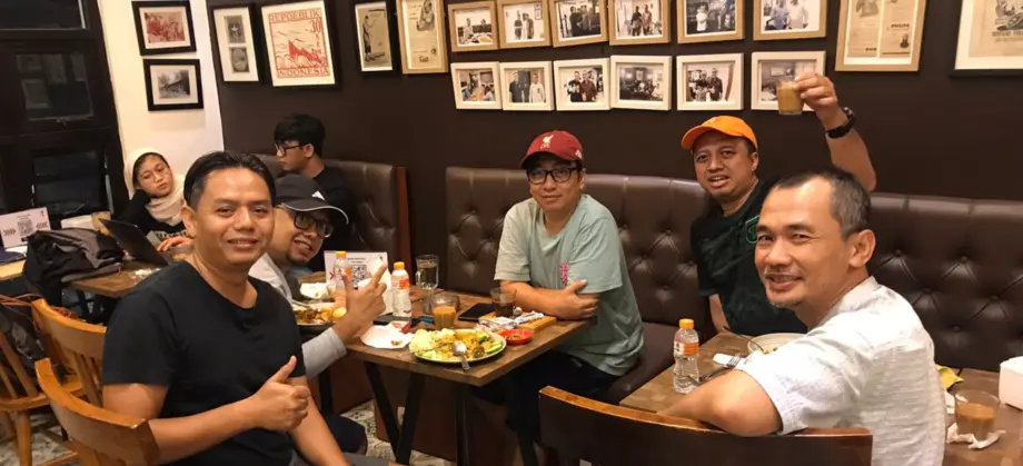 Bung Maruf yang Saya Kenal