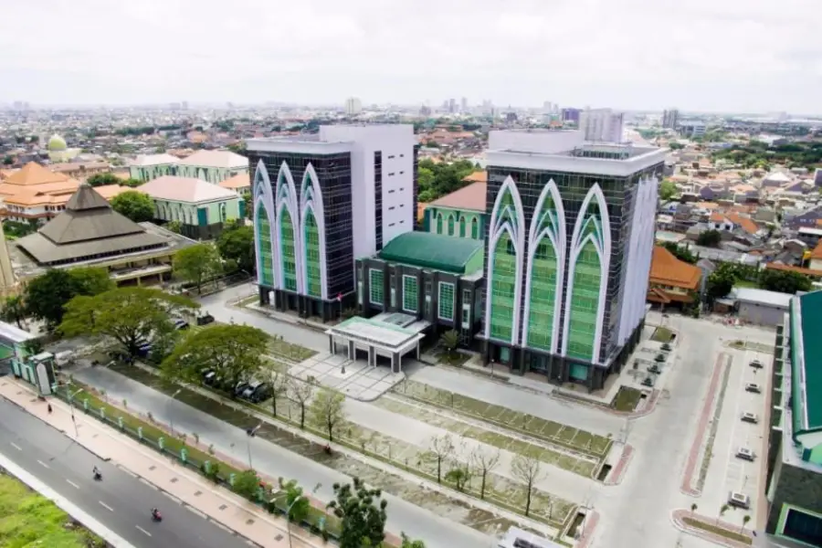 15 Guru Besar Masuk Bursa Rektor UINSA, Siapa yang Berpeluang Terpilih? Dok UINSA Surabaya