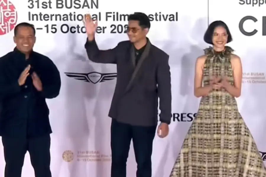 Empat Musim Pertiwi di BIFF 2026 Korea Selatan/Dok BIFF