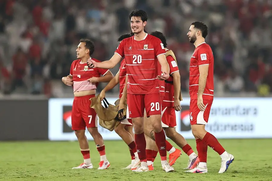 Elkan Baggot mencetak gol krusial pada menit ke-116/Dok FIFA