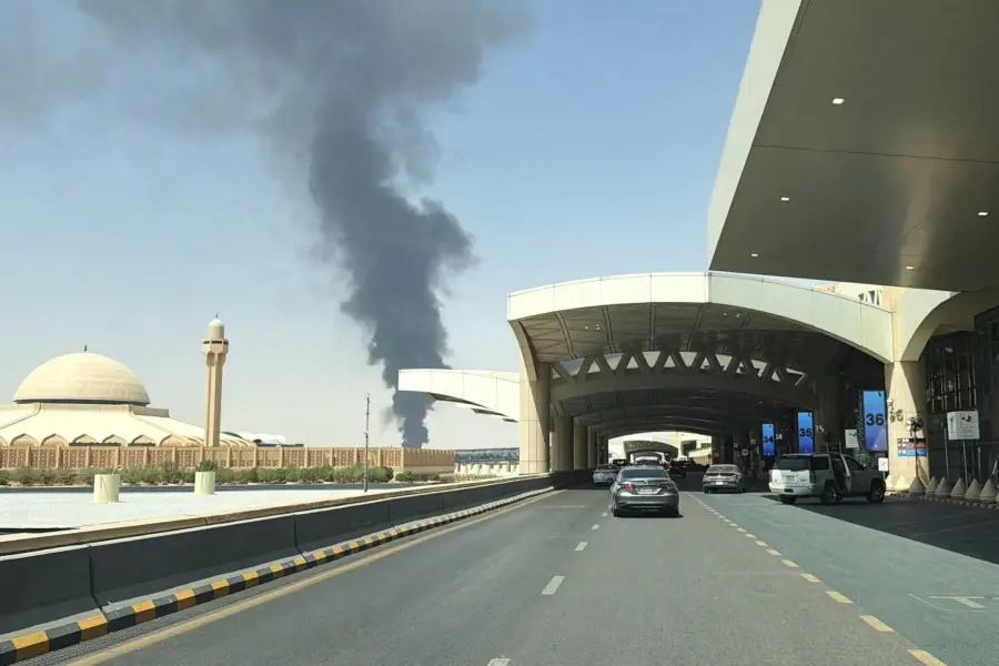 Bandara Riyadh/Reuters