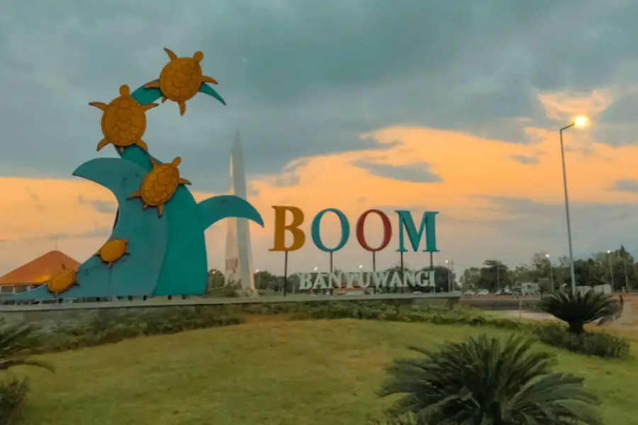 Pantai Boom Banyuwangi/Dok Banyuwangi Tourism