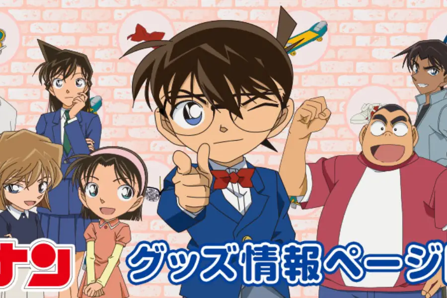 Penulis Naskah Detective Conan Toyoto Kogiso Meninggal, Karyanya Pernah Hiasi TV Indonesia Visual Conan Edogawa/Dok Situs Resmi Conan Edogawa