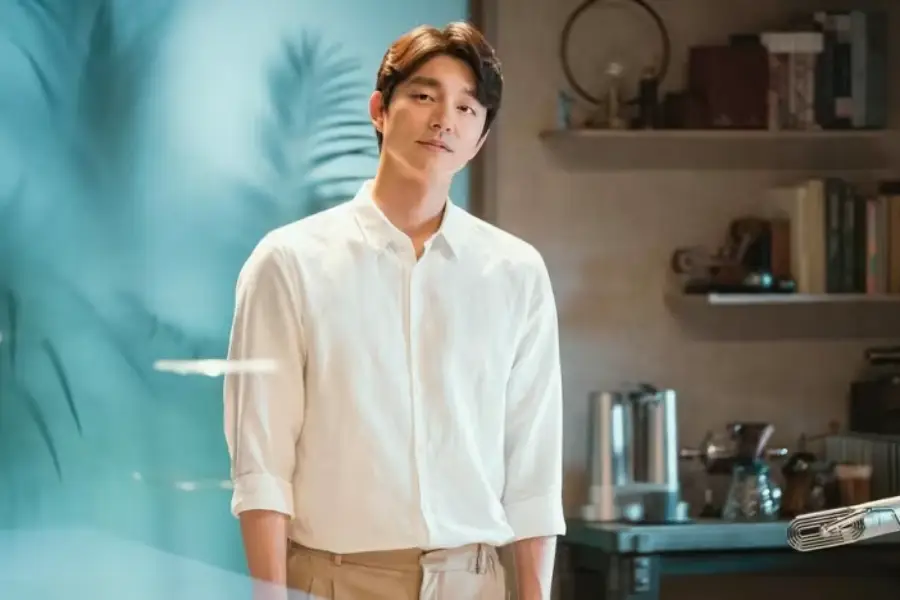 Profil Gong Yoo, Aktor Korea Selatan yang Dikenal Lewat Goblin dan Train to Busan Aktor Gong Yoo dalam unggahannya di medsos/Dok Instagram/@gongyoo_official