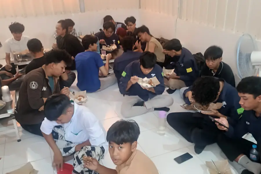 Jumat Berkah ITS/