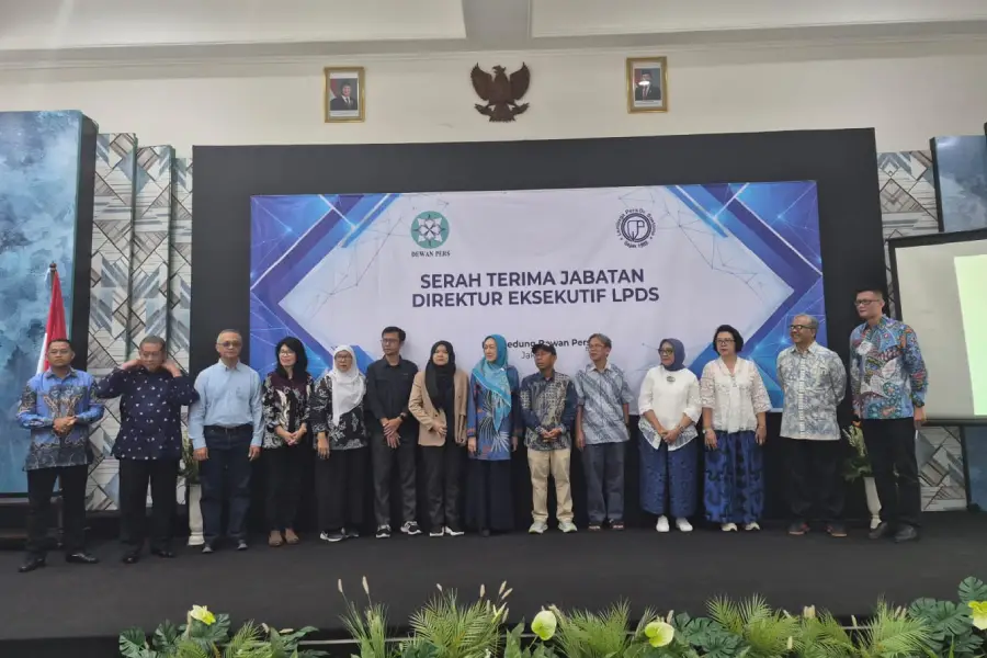 Lembaga Pers Dr Soetomo (LPDS)