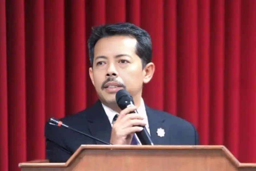 Rektor UINSA Prof Masdar Hilmy SAg MA PhD/Dok UINSA