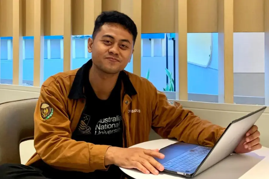 Moh. Bagus M.H Pengajar Hukum Acara Mahkamah Konstitusi di Fakultas Syariah dan Hukum UIN-SA Surabaya