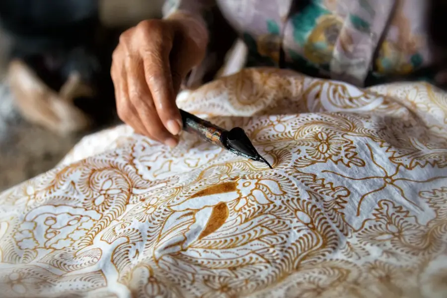 Mengenal Makna Batik Motif Parang, Kawung, dan Mega Mendung Motif batik Indonesia/Dok Indonesia Travel